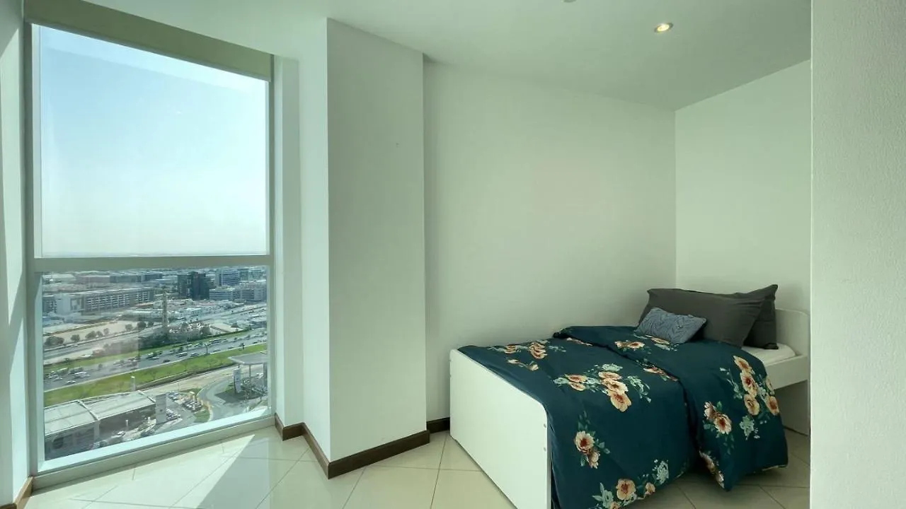 Guest house Luxurious Single Room- Olive Dubai