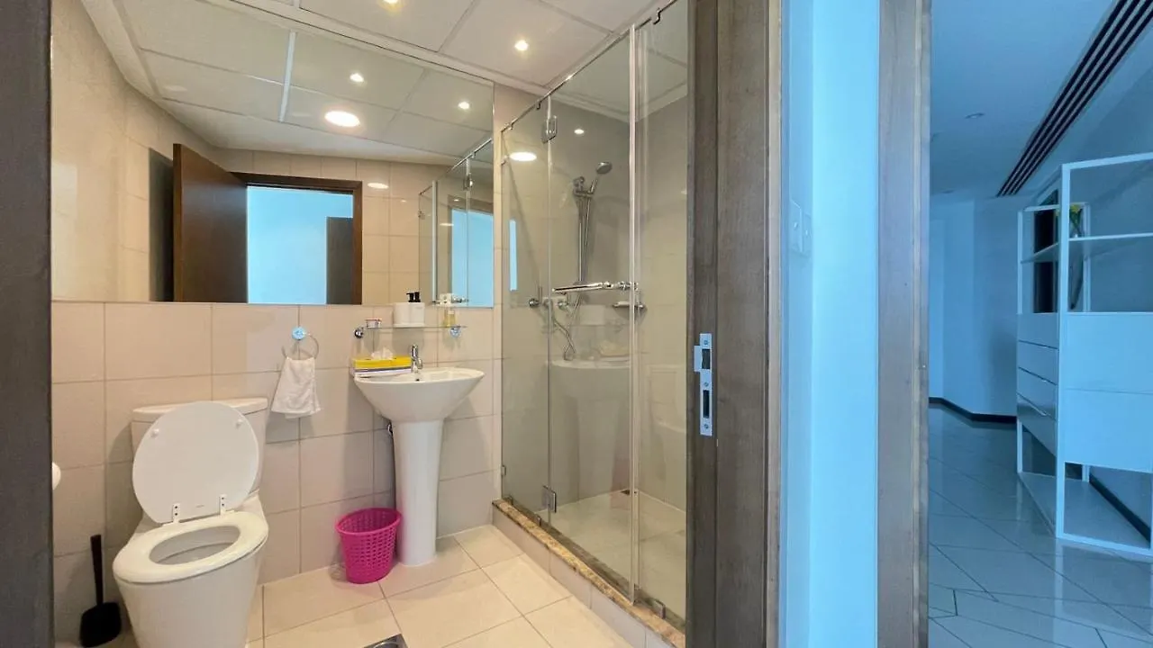 Guest house Luxurious Single Room- Olive Dubai United Arab Emirates