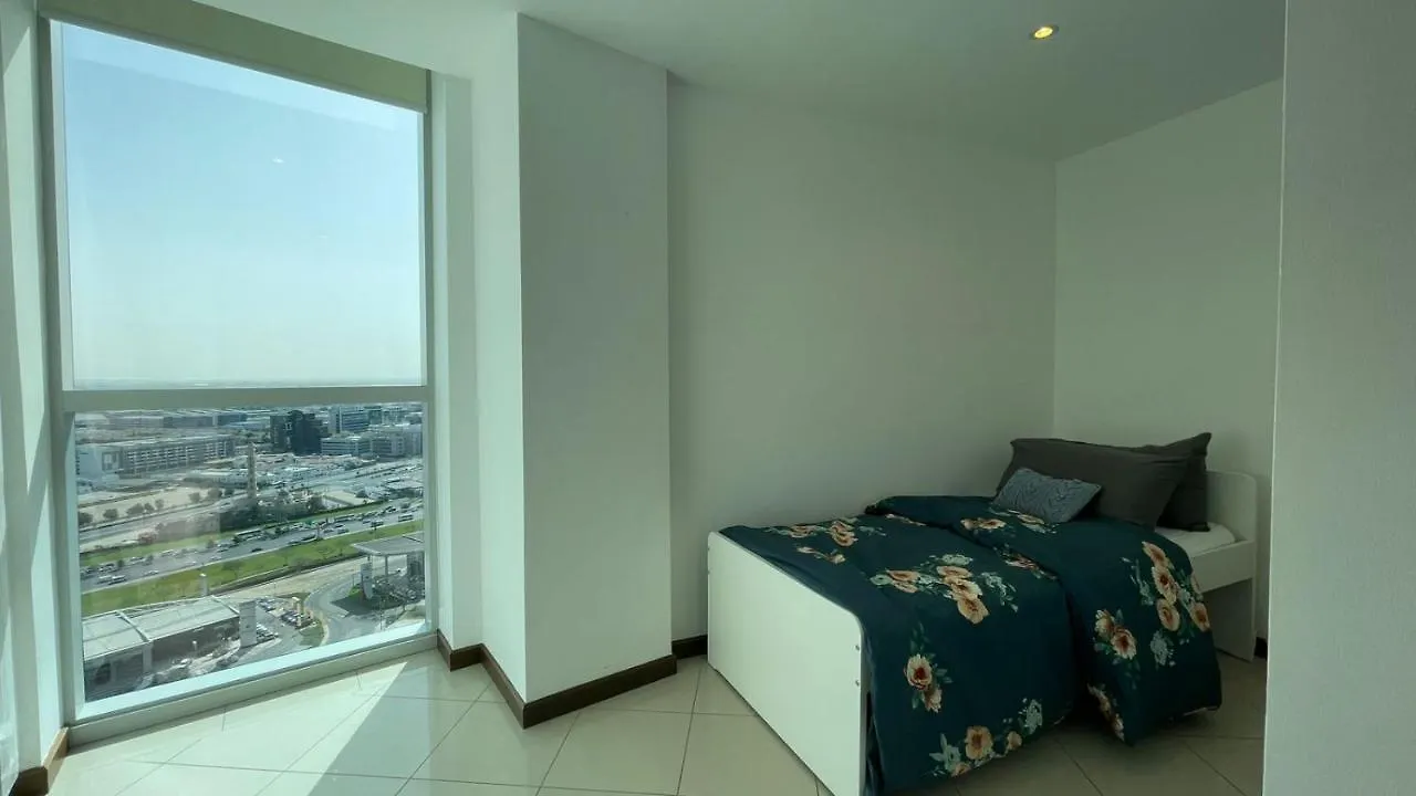 Luxurious Single Room- Olive Dubai United Arab Emirates
